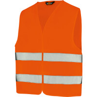 teXXor Warnweste, Polyester, orange gallery