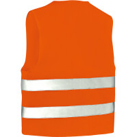 teXXor Warnweste, Polyester, orange 4