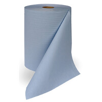 ZVG Putztuchrolle, blau, Multiclean plus gallery