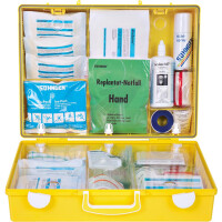 Söhngen Erste Hilfe Koffer, MT-CD extra + gelb Industri