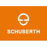 Schuberth Schweißband, Naturleder ca. 40cm 2