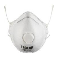 Atemschutzmaske, Tector 4233 FFP2 mit Ve gallery