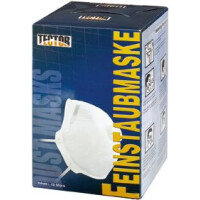 Atemschutzmaske, Tector 4233 FFP2 mit Ventil 2