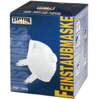 Atemschutzmaske, Tector 4236 FFP3 mit Ventil 2