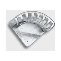 APD Wandschlauchhalter, Aluminium gro&sz gallery