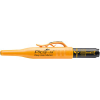 Pica Tieflochmarker, schwarz 2