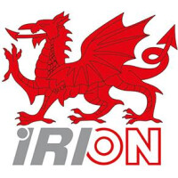 Irion NBS Schaumpistole, Profi Teflon Metall Lite-Plus 2