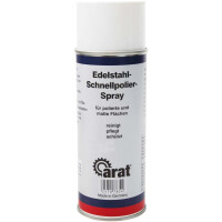 arat Edelstahl-Schnellpolier-Spray, 400m gallery
