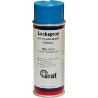 arat Sprühlack, 400ml lichtblau RAL gallery