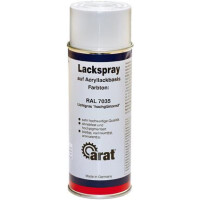 arat Sprühlack, 400ml lichtgrau RAL gallery