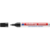 Edding Permanentmarker, Breite 1,5-3mm s gallery