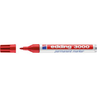 Edding Permanentmarker, Breite 1,5-3mm r gallery
