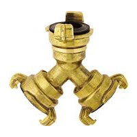 APD Verteiler, 3-fach mit Schnellkupplun gallery