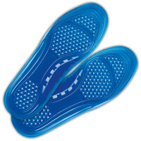 GEL-Einlegesohle, Gr. 42-46 gallery