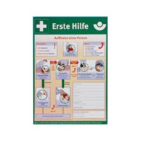Söhngen Anleitung Erste Hilfe, Plak gallery