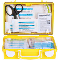 Söhngen Erste Hilfe Koffer, Quick CD Extra Handwerk gel