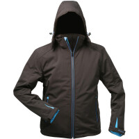 Softshell-Winterjacke, Uranos Gr. M, sch gallery