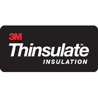 Softshell-Winterjacke, Uranos Gr. XL, schwarz/blau gefü