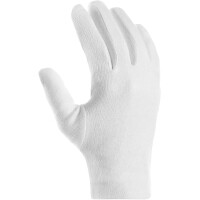 teXXor Baumwoll-Handschuh, Trikot wei&sz gallery