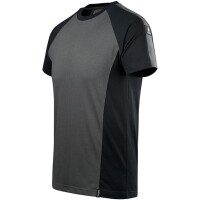 Mascot T-Shirt, UNIQUE dunkelanthr./sw 5 gallery