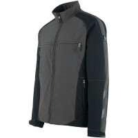 Mascot Softshell-Jacke, UNIQUE dunkelant gallery