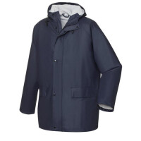 teXXor PU-Regenjacke, navy, Gr. L gallery