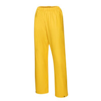 teXXor PU-Regenbundhose, gelb, Gr. M gallery