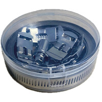 Schlauchschelle, 3m Endlosband 13mm, Ede gallery