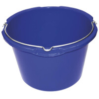 Mörtelkübel, Kunststoff 40 l,  gallery