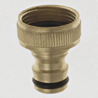 APD Click-Hahnstück, messing IG 3/4 gallery