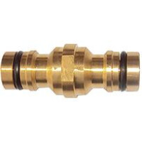 APD Click-Kupplungsstück, messing V gallery