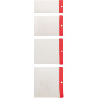 Japanspachtelsatz, 50-120mm 4.tlg. gallery