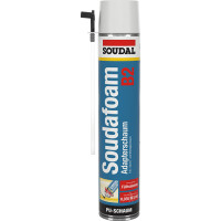 Soudal Montageschaum, 750ml B2 1K-Montageschaum 1