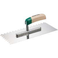 fortis Glättekelle, 280x130mm, geza gallery