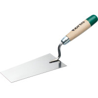 fortis Putzkelle, Berner 160mm, rostfrei gallery