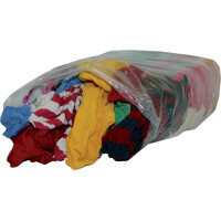 Putzlappen, 25kg Trikot bunt gallery
