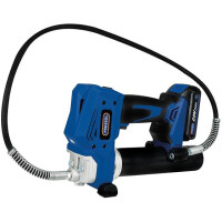 Pressol Akku-Fettpresse, mit ZBH 20 V - 2000 mAh 4