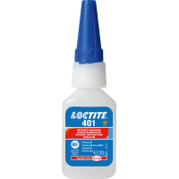 Loctite Sekundenkleber, 401 20g gallery