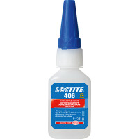 Loctite Sekundenkleber, 406 20g gallery