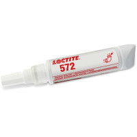 Loctite Rohr- und Gewindedichtung, 572 50ml