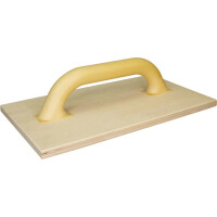 Kronen Hansa Holz-Reibebrett, 280x140mm gallery