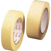 Flachkrepp-Abdeckband, 50m 50mm Malerban gallery