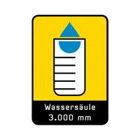 teXXor Warnschutz-Pilotjacke, Vancouver Gr. M gelb/grau 4