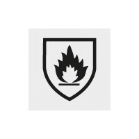 Rofa Schweißerbundhose, Proban Gr. 58, hellgrau 2