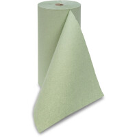 ZVG Einweghandt&uuml;cher, Rolle gr&uuml;n...