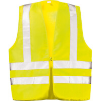 Warnweste, gelb, Gr. L gallery