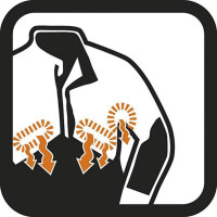 Stihl Forstschutzlatzhose, Function Universal Gr. XXL Anthra