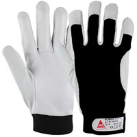 Hase Nappaleder-Handschuh, Power Grip II gallery