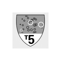 Chemiekalienschutz-Overall, Gr. XXL ProSafe 2 5