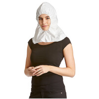 Einweg-Schutzbekleidung, Kapuze, CE gallery